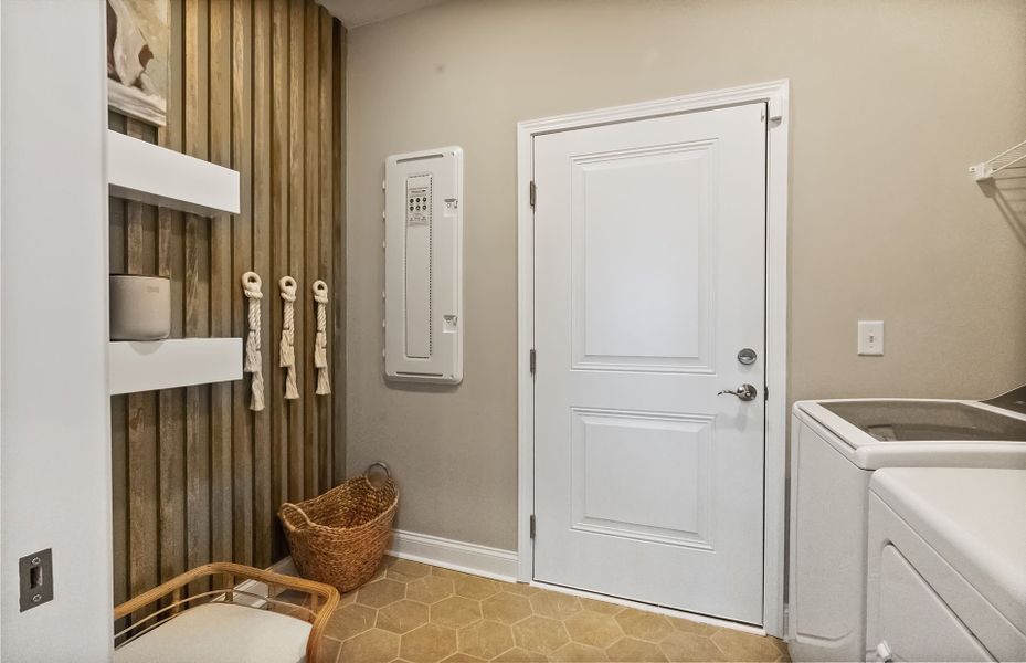 Model Representation Laundry