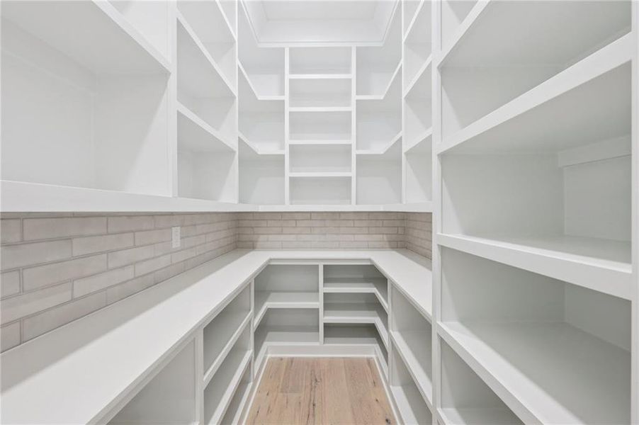 Spacious, unfurnished interior of a new home in , Buford (Image 21).