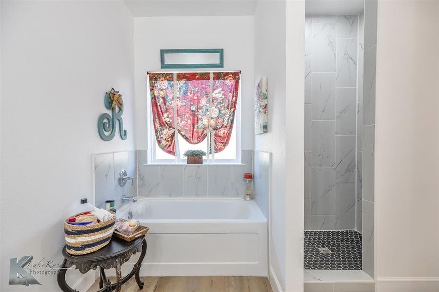 Furnished interior view inside a new home in , Abilene (Image 9). Furnished interior view inside a new home in , Abilene (Image 9).