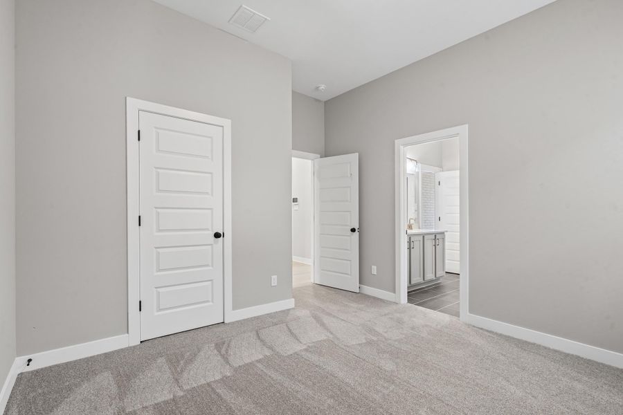 Spacious, unfurnished interior of a new home in Amherst, Cordova (Image 23). Spacious, unfurnished interior of a new home in Amherst, Cordova (Image 23).