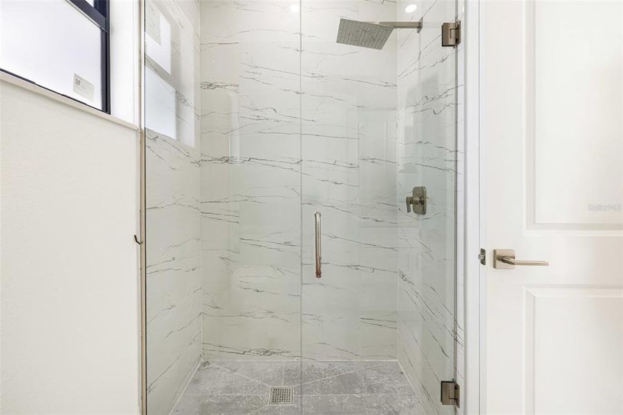 Close-up of interior finishes inside a home in , Port Charlotte (Image 19).