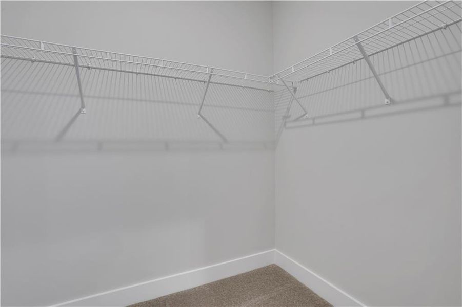 Spacious, unfurnished interior of a new home in Arbor West, Dawsonville (Image 38).