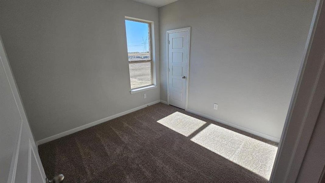 Spacious, unfurnished interior of a new home in Monarch at the Meadows, Denton (Image 9). Spacious, unfurnished interior of a new home in Monarch at the Meadows, Denton (Image 9).