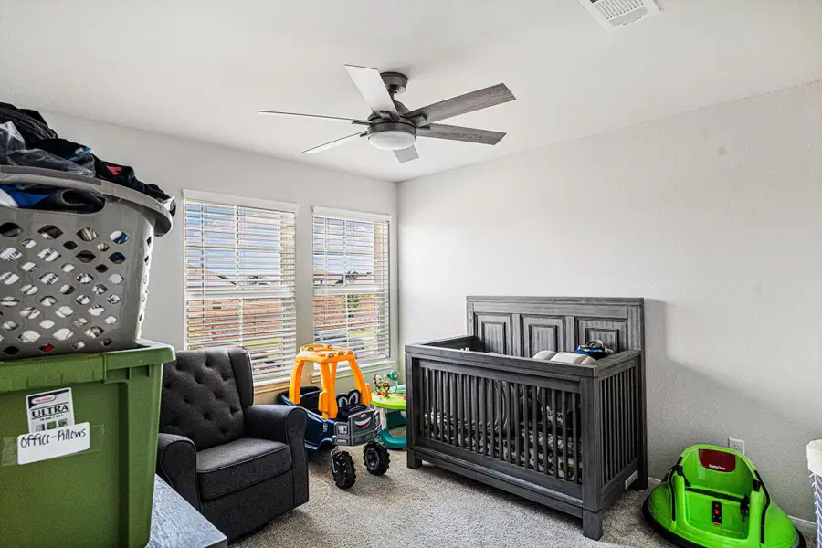 Furnished interior view inside a new home in , Katy (Image 9). Furnished interior view inside a new home in , Katy (Image 9).