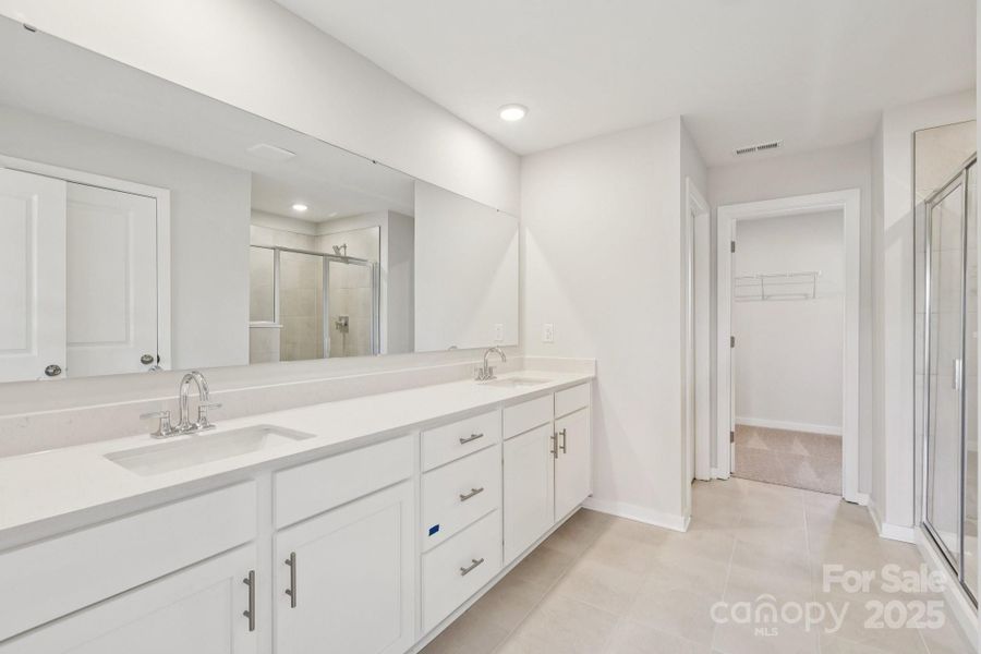 Furnished interior view inside a new home in Running Creek, Locust (Image 5).
