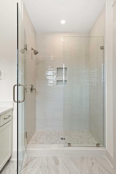 Furnished interior view inside a new home in , Johns Island (Image 25). Furnished interior view inside a new home in , Johns Island (Image 25).