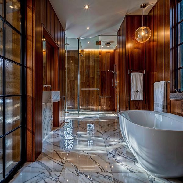 Rendering Bathroom Rendering Bathroom