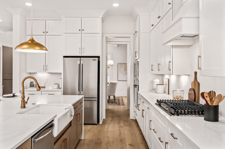 5br New Home in Thompson's Station, TN.  - Slide 11