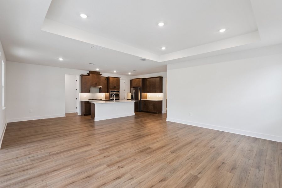 Open-Concept Living