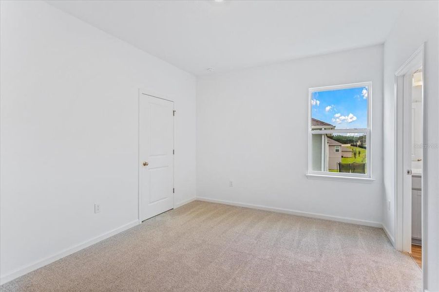 Spacious, unfurnished interior of a new home in Serenade at Ovation, Winter Garden (Image 11). Spacious, unfurnished interior of a new home in Serenade at Ovation, Winter Garden (Image 11).