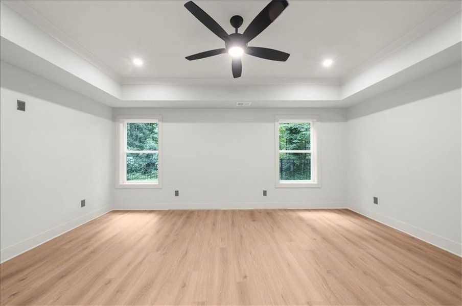 Spacious, unfurnished interior of a new home in , Brookhaven (Image 46). Spacious, unfurnished interior of a new home in , Brookhaven (Image 46).