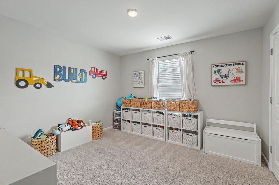 Furnished interior view inside a new home in Watson Hill, Summerville (Image 19).