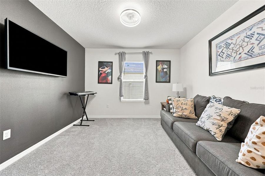 Furnished interior view inside a new home in , Sorrento (Image 16).
