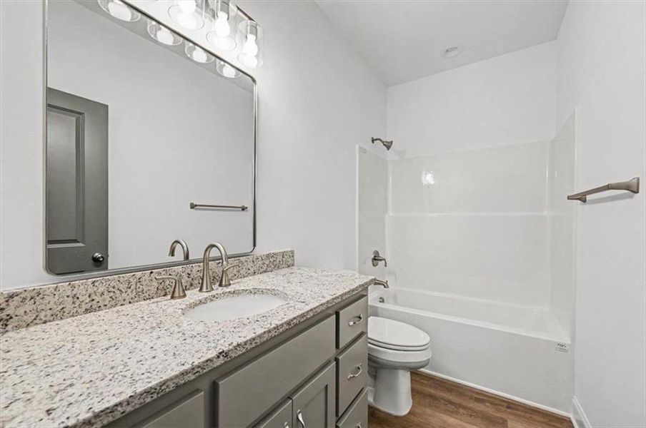 Furnished interior view inside a new home in , Rome (Image 15).