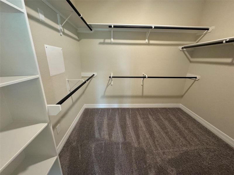 Spacious, unfurnished interior of a new home in Rosehill Meadow 50's, Tomball (Image 18). Spacious, unfurnished interior of a new home in Rosehill Meadow 50's, Tomball (Image 18).