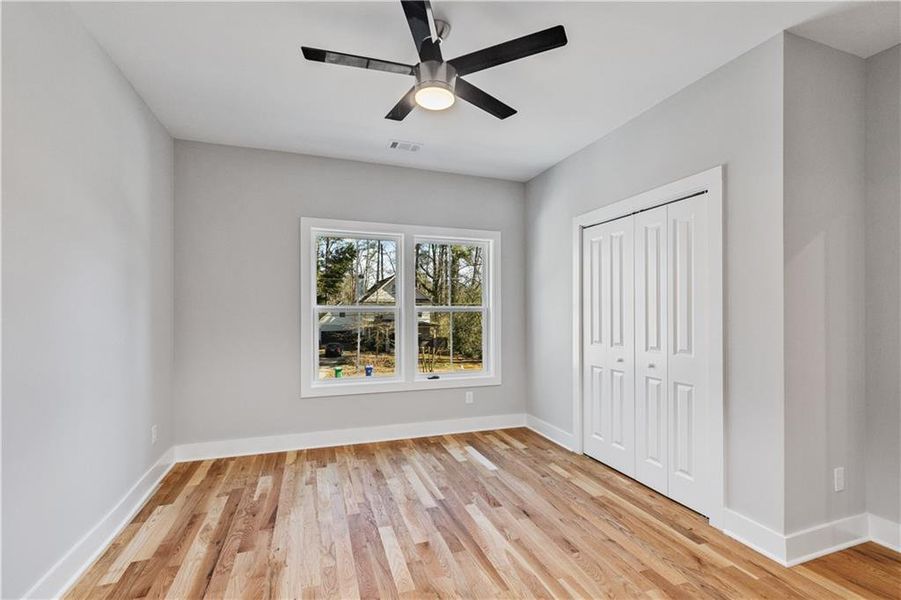 Spacious, unfurnished interior of a new home in , Decatur (Image 21).