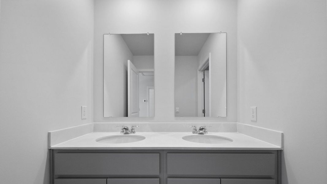 Representative furnished interior of a home built from the MANNING by D.R. Horton in Lakeview at Kitfield, Moncks Corner (Image 12). Representative furnished interior of a home built from the MANNING by D.R. Horton in Lakeview at Kitfield, Moncks Corner (Image 12).