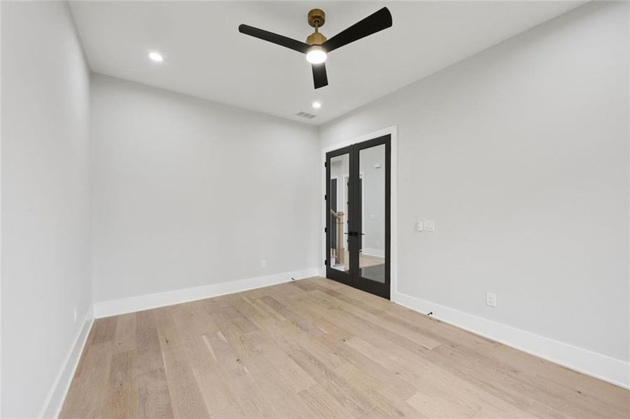 Spacious, unfurnished interior of a new home in , Auburn (Image 89).