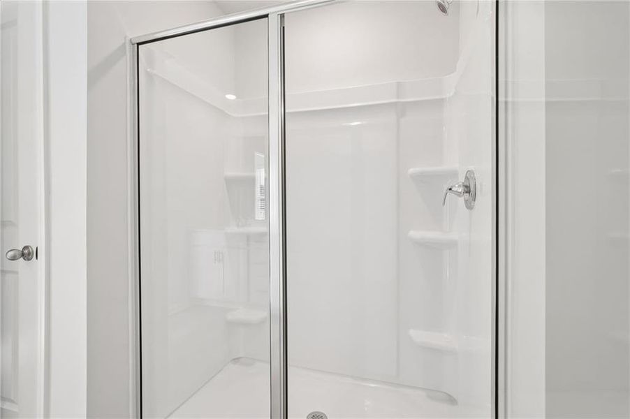 Close-up of interior finishes inside a home in Hawthorne Station, College Park (Image 21).