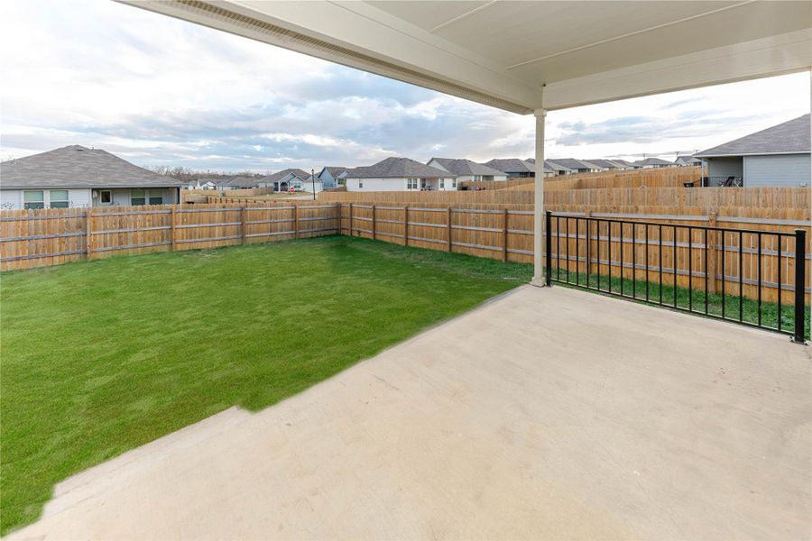 grass enhanced to show when not in dormant status