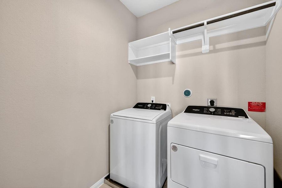 Close-up of interior finishes inside a home in Spring Brook Village - Luxe Series, Houston (Image 19).