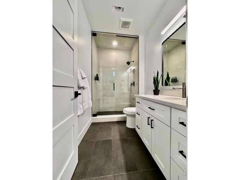 Furnished interior view inside a new home in , Superior (Image 13).