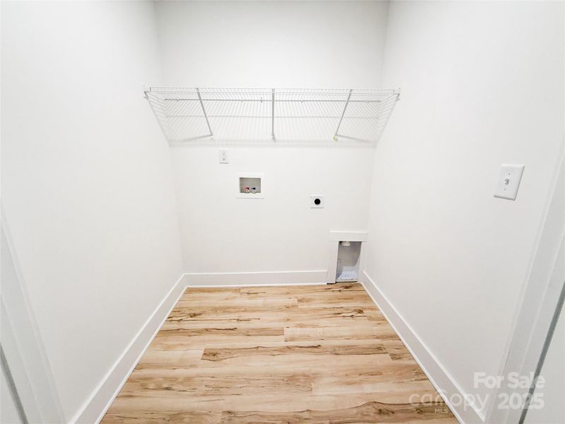 Spacious, unfurnished interior of a new home in , Charlotte (Image 19). Spacious, unfurnished interior of a new home in , Charlotte (Image 19).