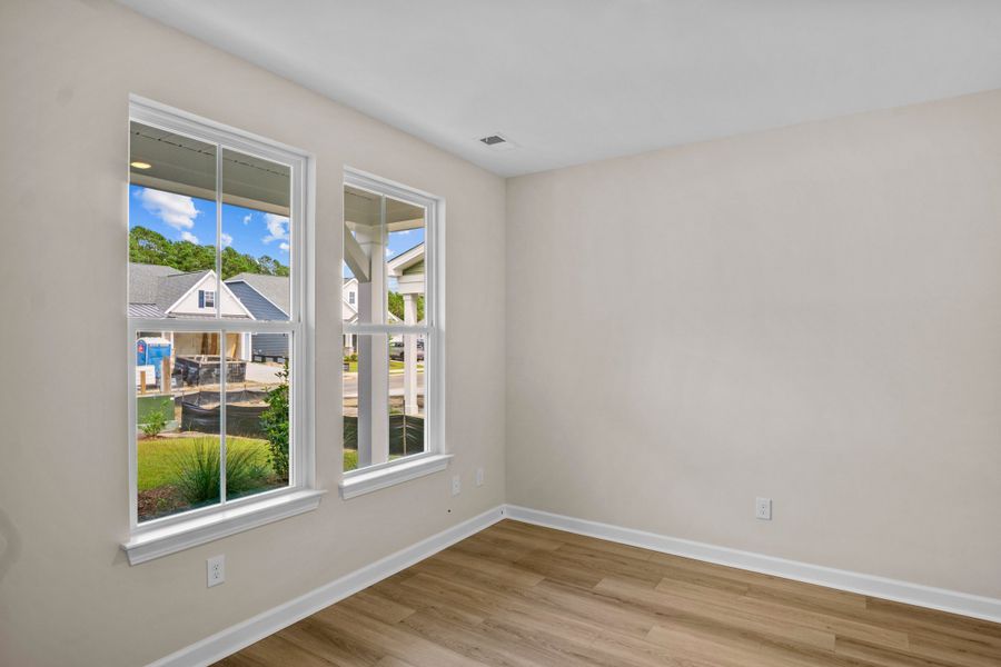 Spacious, unfurnished interior of a new home in Bridgewater - Shorehaven Village, Little River (Image 14).