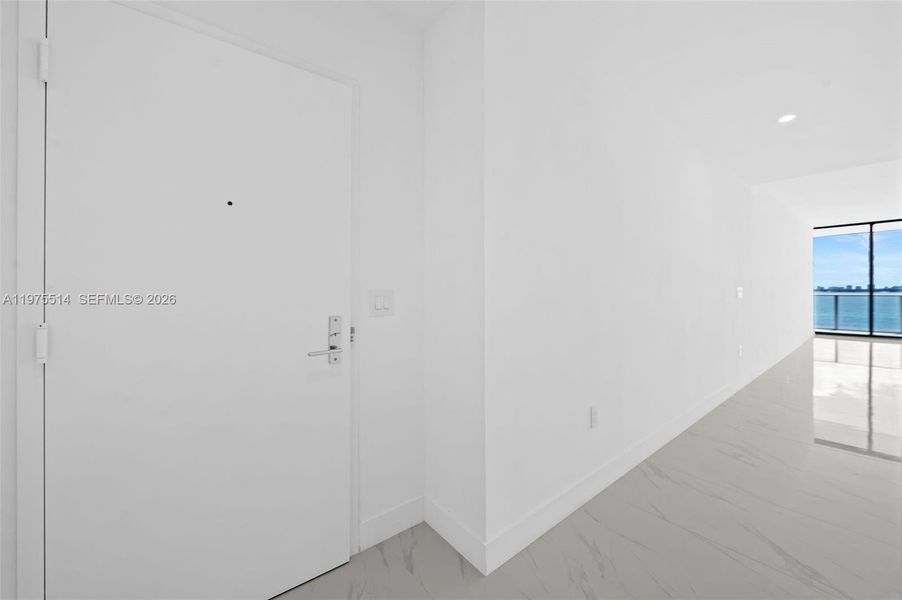 Spacious, unfurnished interior of a new home in , Miami (Image 22).