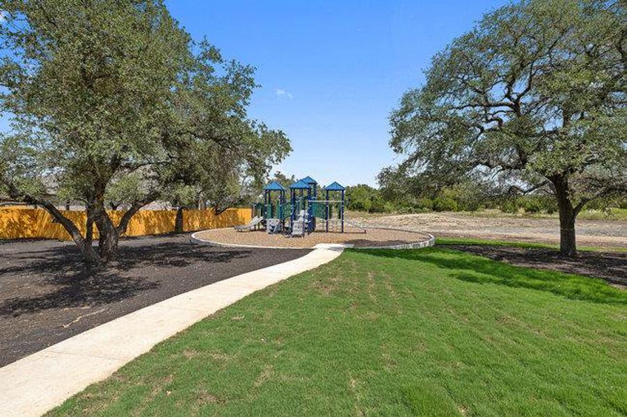 Community amenities in Rosenbusch Ranch, Leander (Image 13).