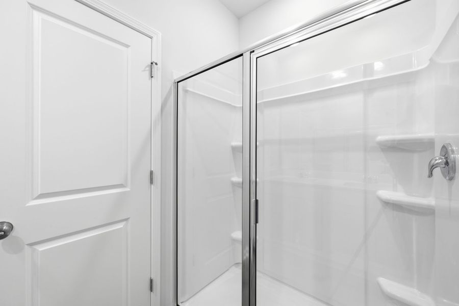 Close-up of interior finishes inside a home in Grand Arbor, Blythewood (Image 11).