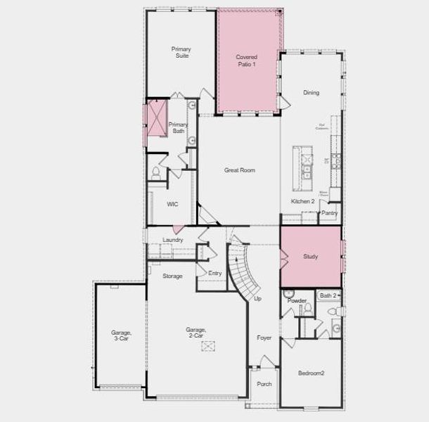FLOORPLAN RENDERING