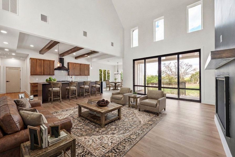 Absolutely hooked on these 14 ft sliders — every entertainer’s dream!