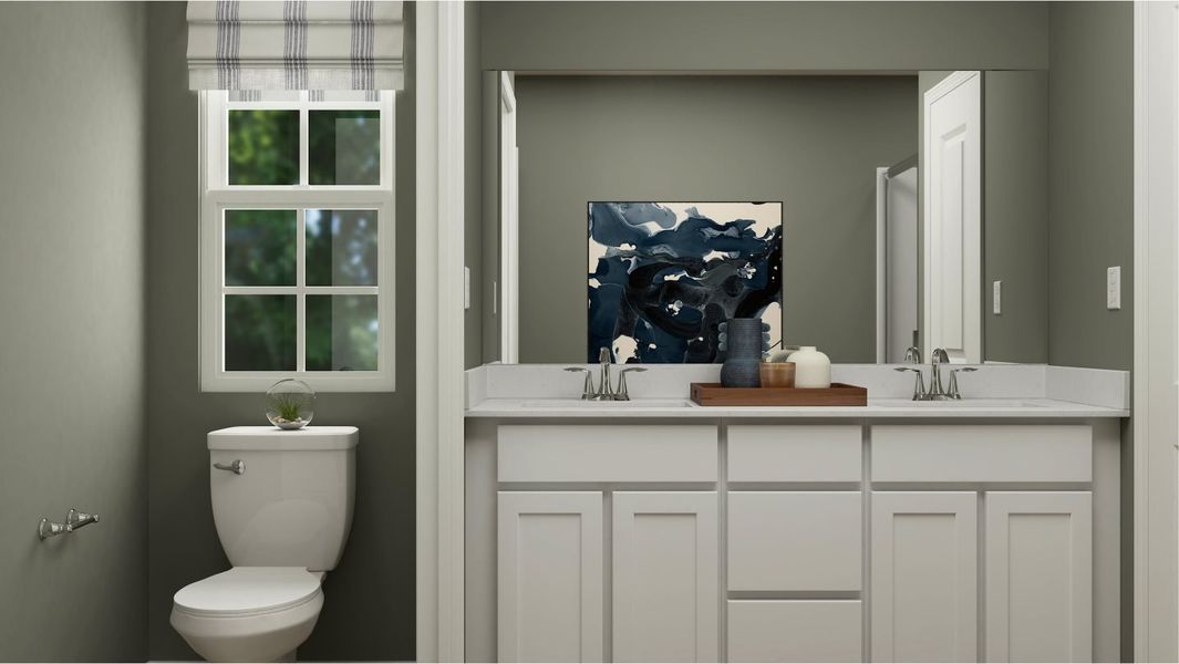 Calhoun Owners Bathroom Calhoun Owners Bathroom