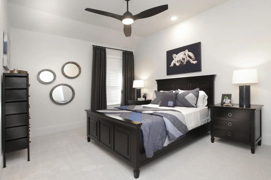 The Lauren II Bedroom 4