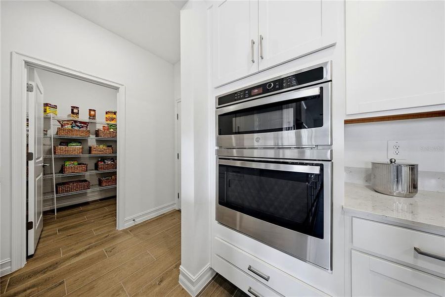 Furnished interior view inside a new home in Connerton, Land O' Lakes (Image 8).