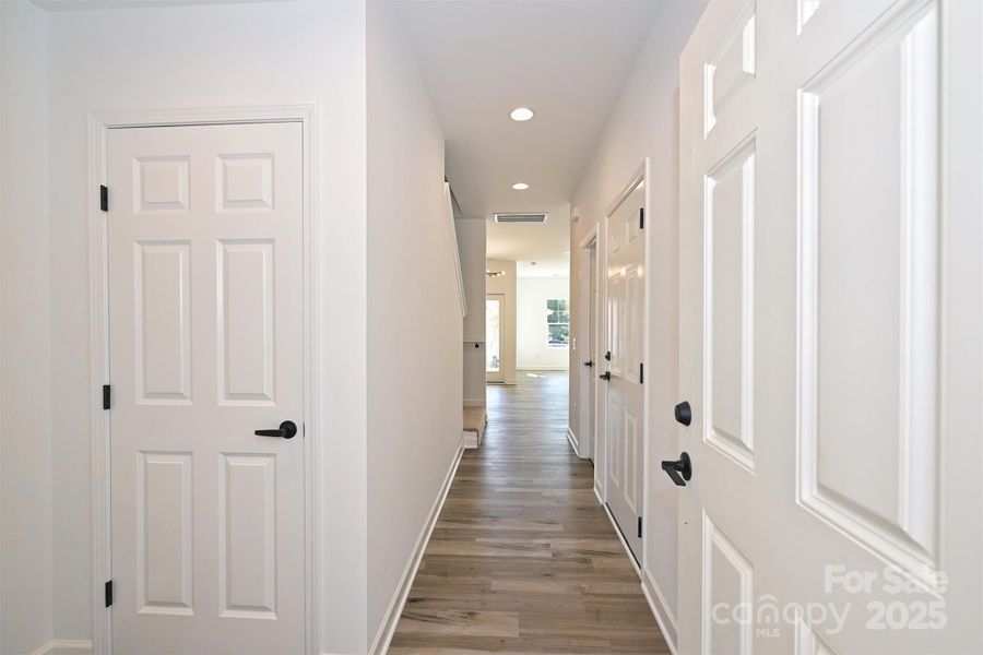 Spacious, unfurnished interior of a new home in , Charlotte (Image 38).