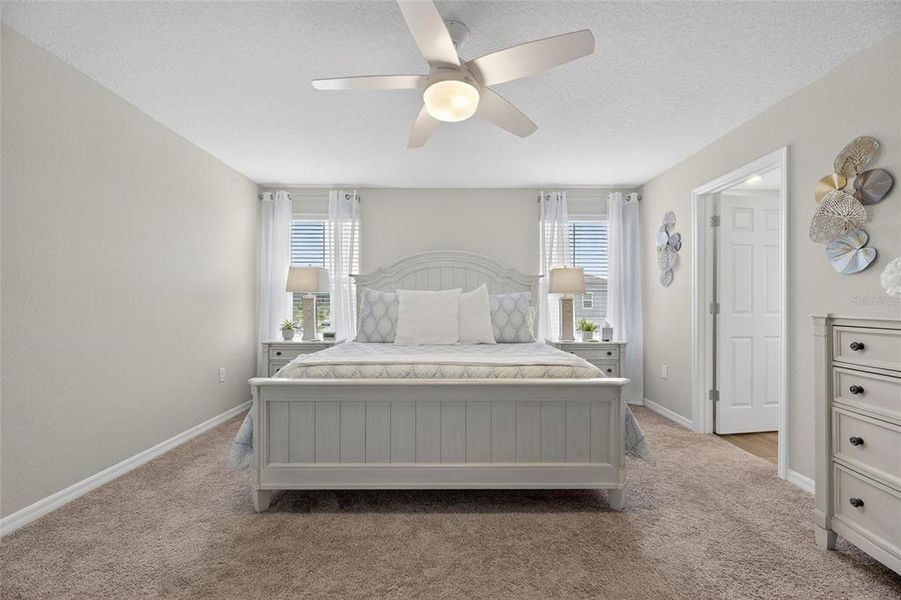 Furnished interior view inside a new home in Hawkstone, Lithia (Image 36).