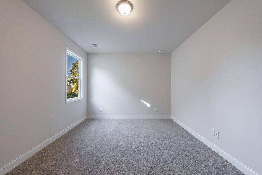 Spacious, unfurnished interior of a new home in , Buford (Image 48).