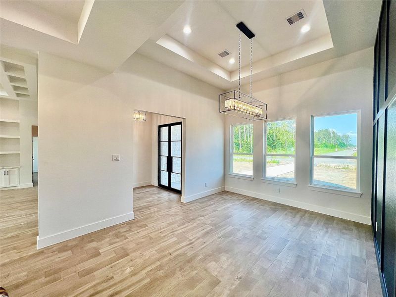 Spacious, unfurnished interior of a new home in , Dayton (Image 42).
