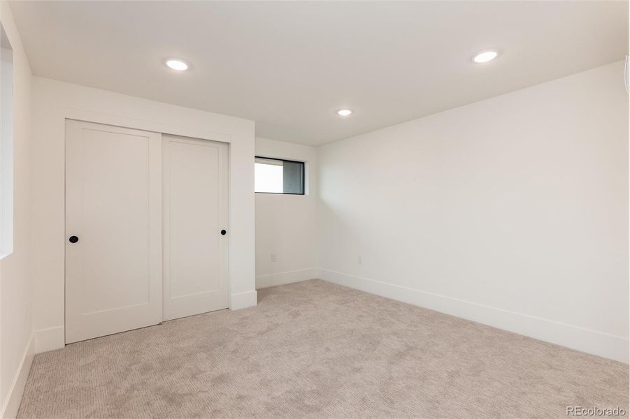 3rd Floor Bedroom #3