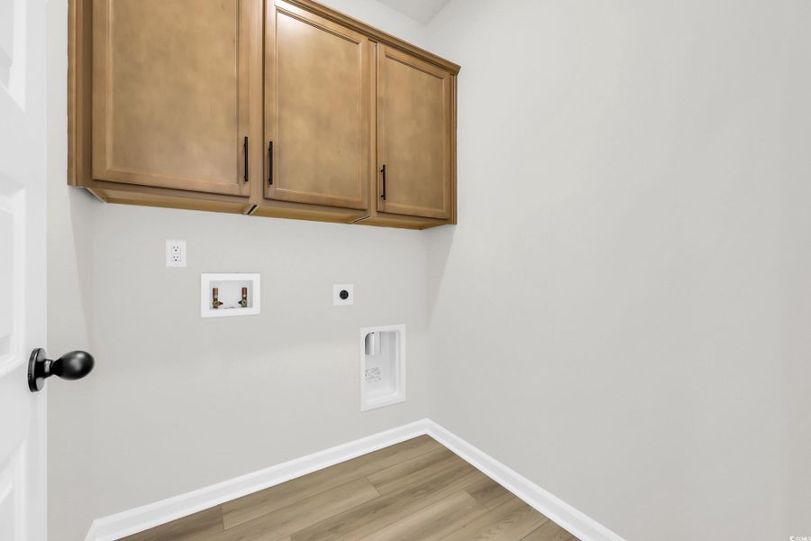 Spacious, unfurnished interior of a new home in Briarfield, Conway (Image 26).