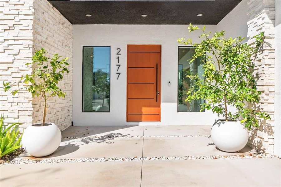 Exterior details and patio area of a home in , Sarasota (Image 2). Exterior details and patio area of a home in , Sarasota (Image 2).