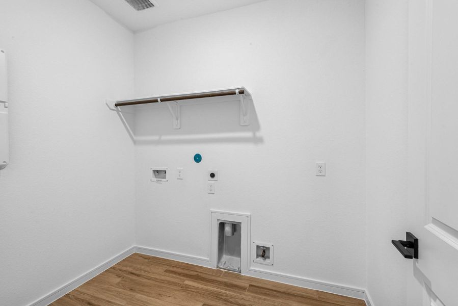 Laundry room Laundry room