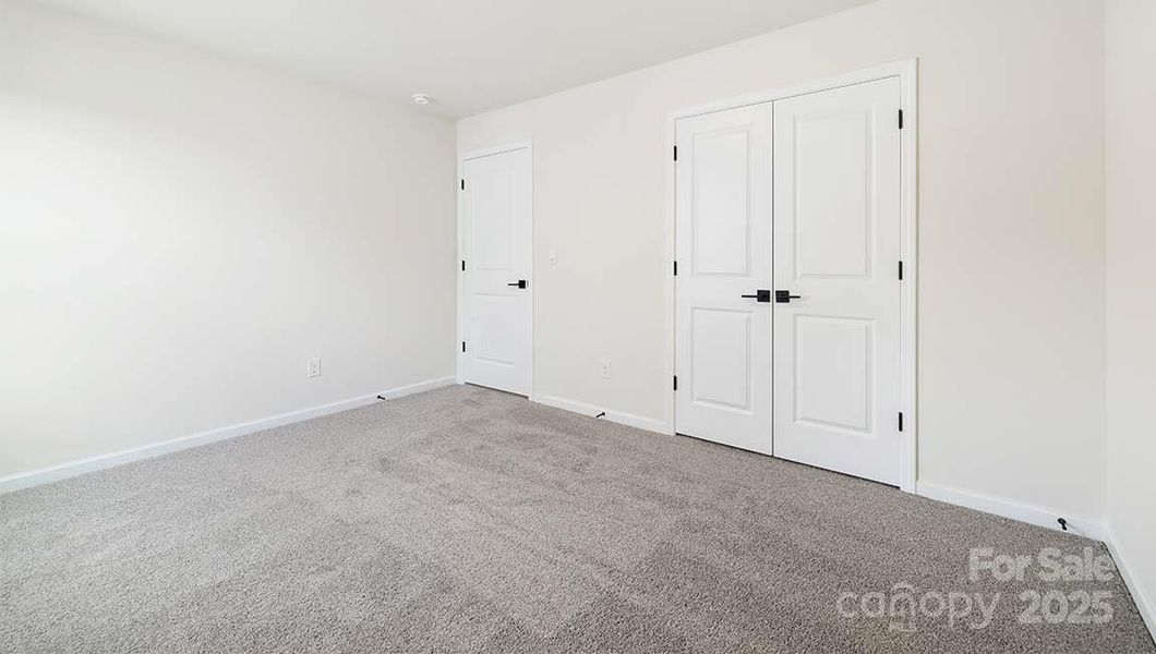 Spacious, unfurnished interior of a new home in Falls Cove, Troutman (Image 16).