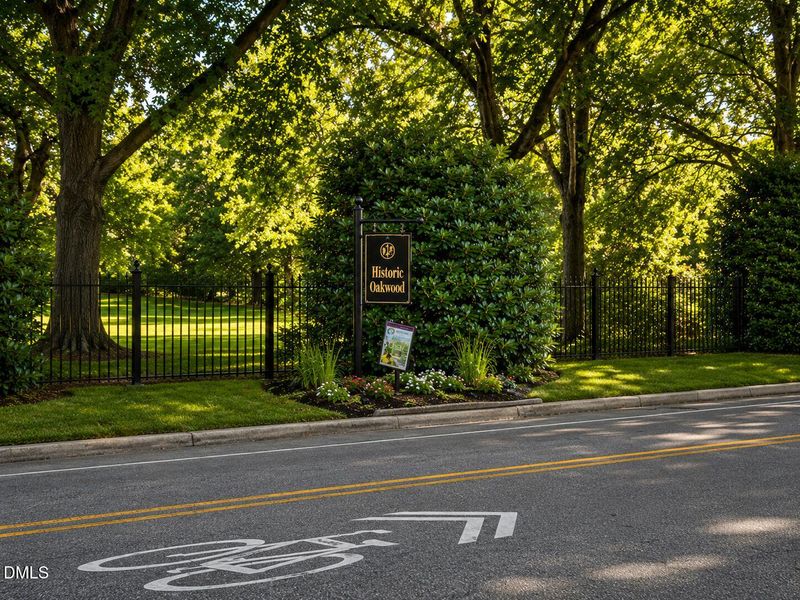 Historic Oakwood