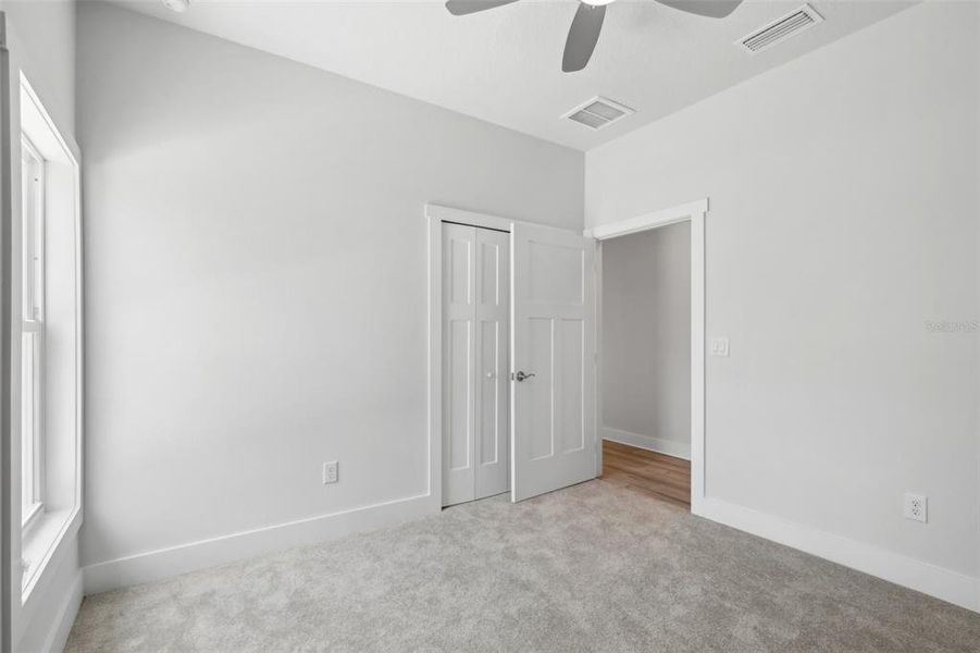 Spacious, unfurnished interior of a new home in , Sun City Center (Image 28).