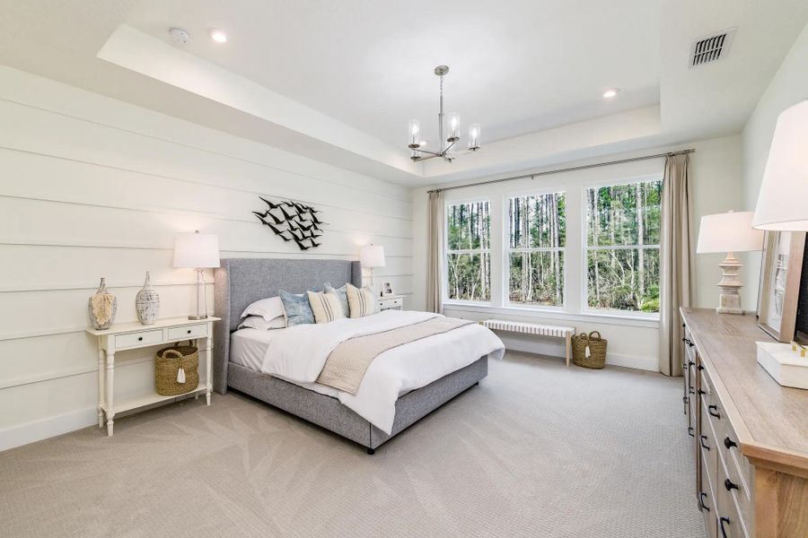 The Durbin II Primary Suite