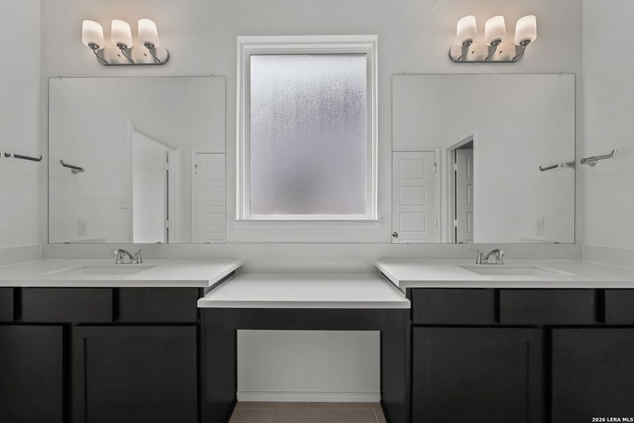 Furnished interior view inside a new home in Megan's Landing, Castroville (Image 12). Furnished interior view inside a new home in Megan's Landing, Castroville (Image 12).