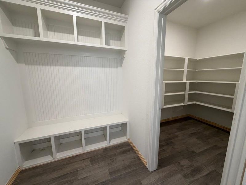 Spacious, unfurnished interior of a new home in Covenant Park, Springtown (Image 5).